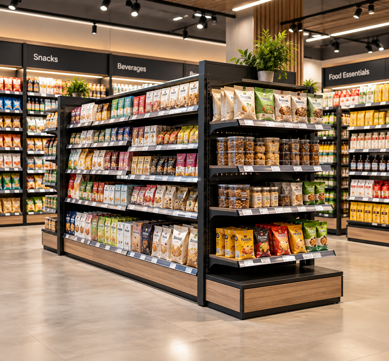 POP and Freestanding Displays